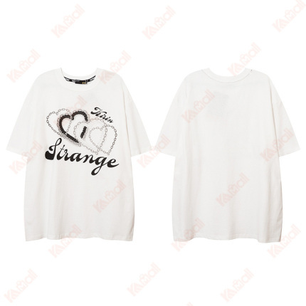 routine fit t shirt